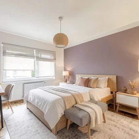 Parkave I Kölner Süden I 100 Qm I 3 I 2 Bath I Parking Apartment *